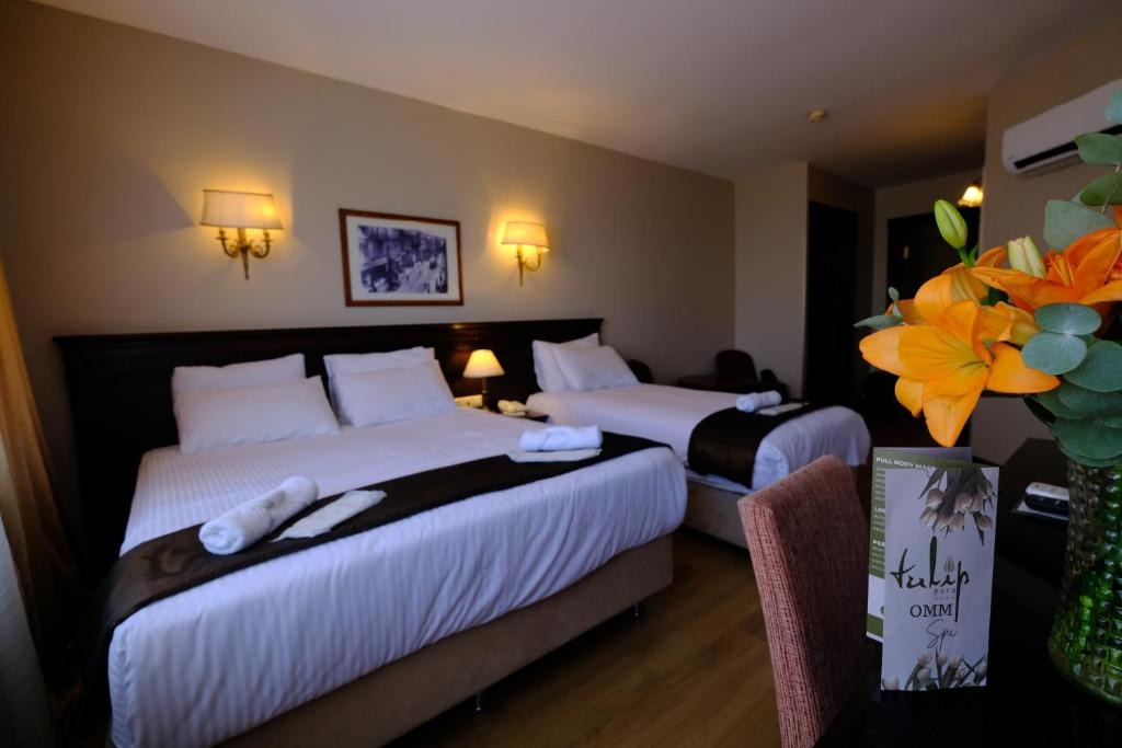 هتل پرا رز استانبول